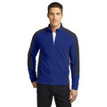 Port Authority  Colorblock Microfleece Jacket